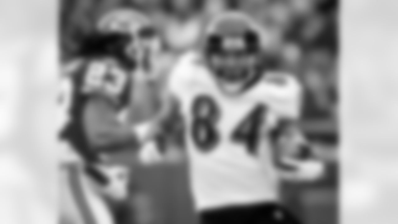 Images from the Ravens' 30-7 win over the Kansas City Chiefs in the Wild Card round of the 2010 playoffs at Arrowhead Stadium. The Ravens' defense forced five turnovers and quarterback Joe Flacco threw for 265 yards and two touchdowns in Baltimore's fourt