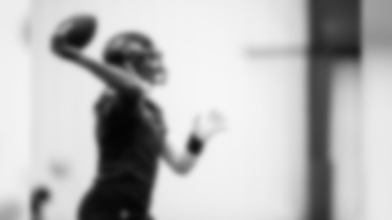 QB Robert Griffin III