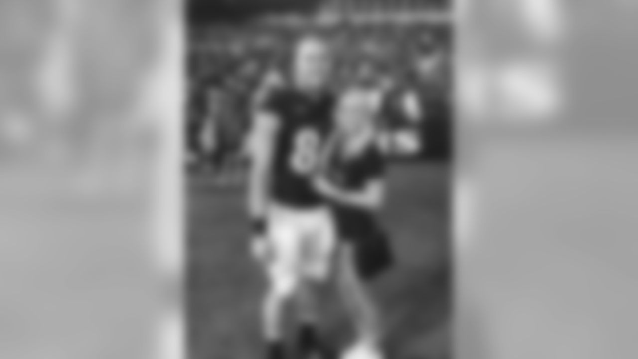 nboyle86 [Nick Boyle]: Thanks for always being there for me