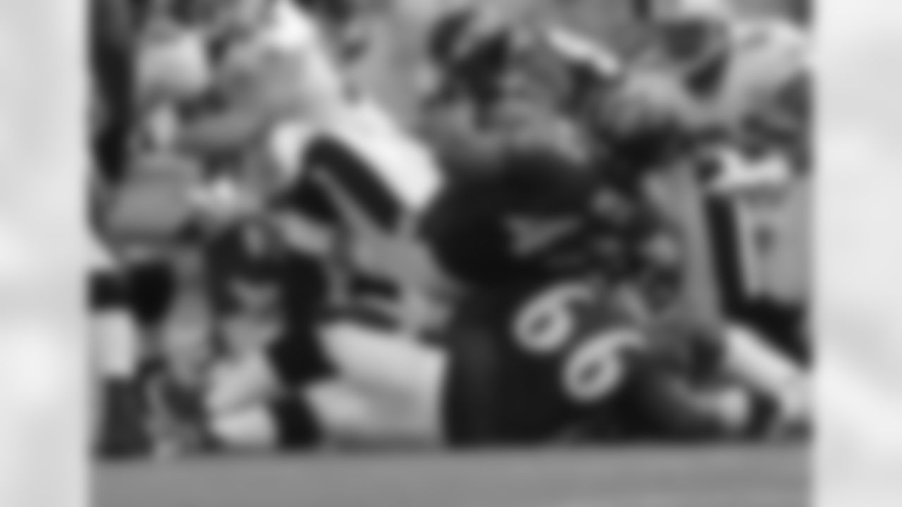 The Baltimore Ravens beat the Miami Dolphins 27-9 in Miami in their wild card playoff game in January 2009.