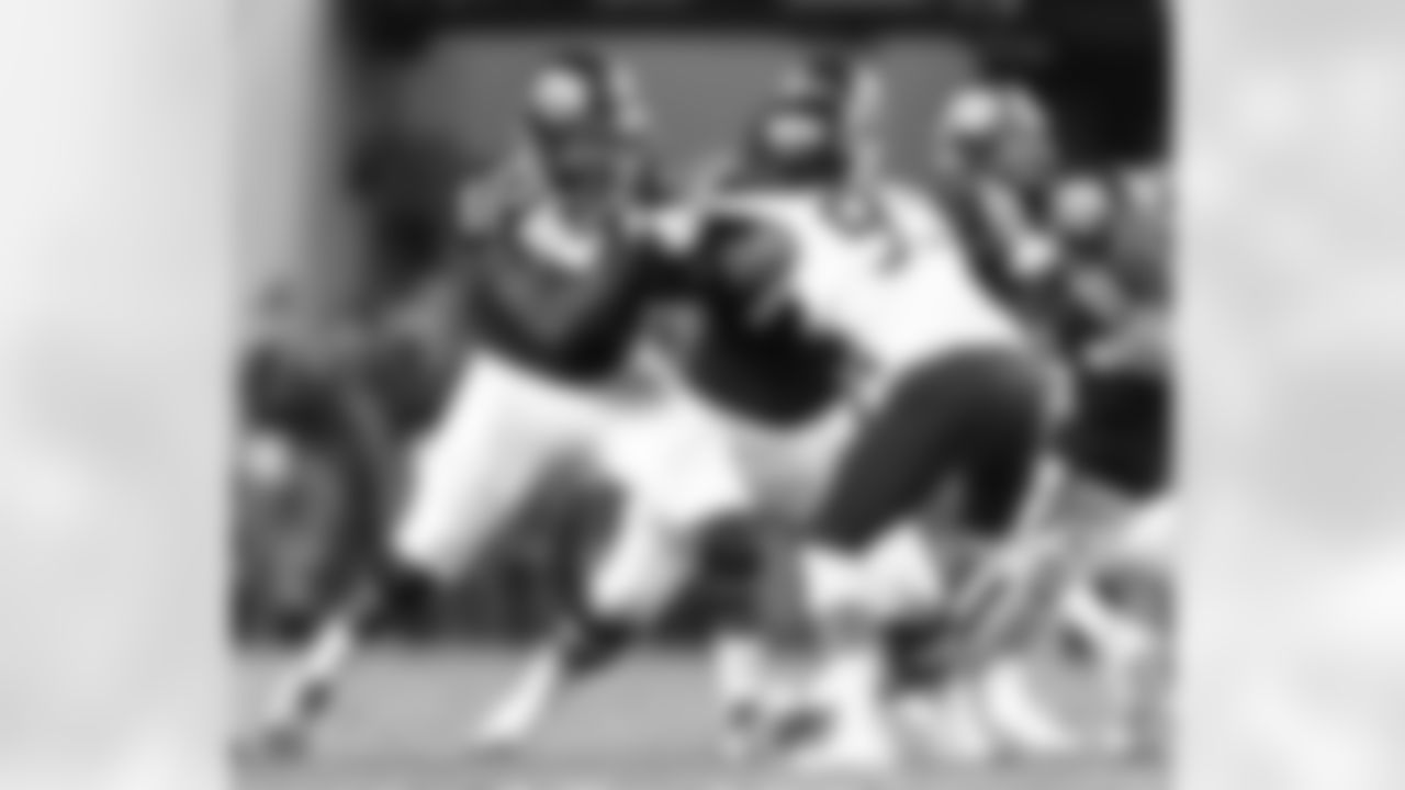 T-No.5: Germain Ifedi, Texas A&M