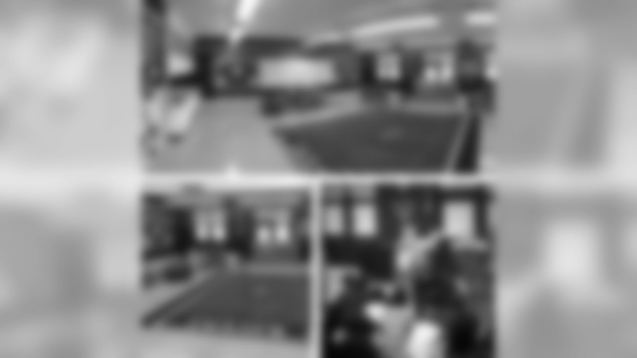 torreysmithwr [Torrey Smith]: This was the coolest thing I've done with my foundation. A reading room in honor of my foundation was done at Dickey Hill Elementary School!...don't forget to go to torreysmith.org to get tix for my charity basketball game March 29th at UMD #blessed #terps #ravens #redskins #battleofthebeltway