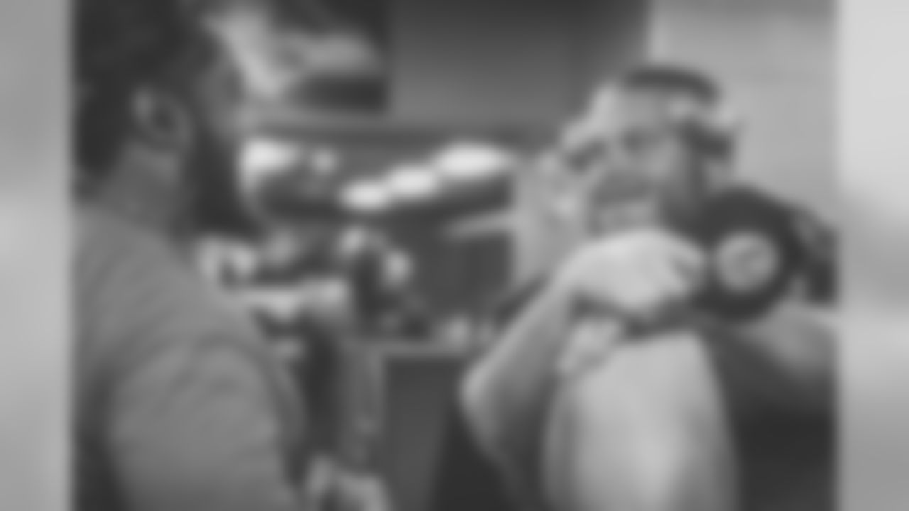 C Bradley Bozeman
August 29, 2019
Baltimore Ravens v Washington Redskins pre-season game..