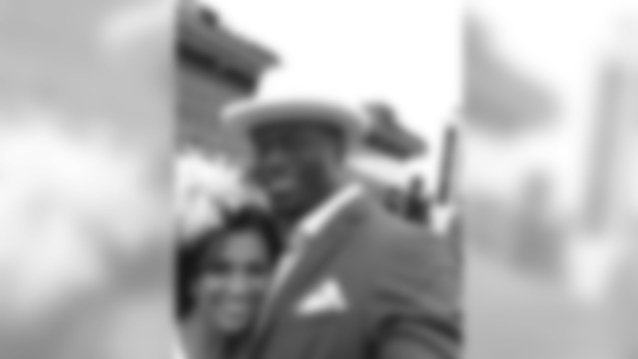 Kirsten and Benjamin Watson (Photo: @benjaminswatson/Instagram)