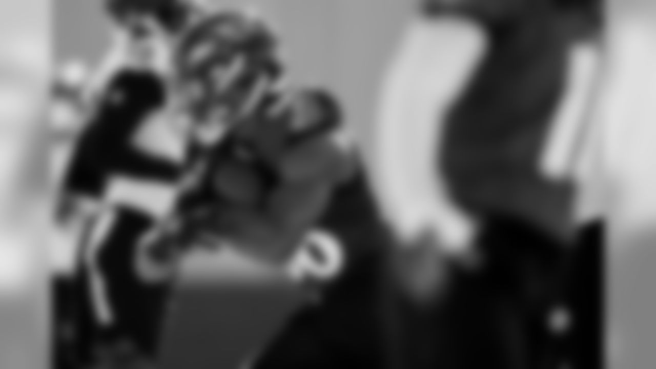 RB/WR Ty Montgomery
Added in a trade with the Green Bay Packers, Montgomery has the versatile skillset to give Baltimore's offense a jolt, particularly in the red-zone where he provides mismatches. He could be used as a receiving option out of the backfield or even lined up wide. He could also take some carries off Alex Collins' plate. Baltimore is looking for more production from its ground game, and Montgomery adds a new wrinkle.