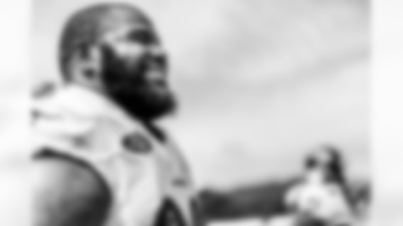 DT Brandon Williams