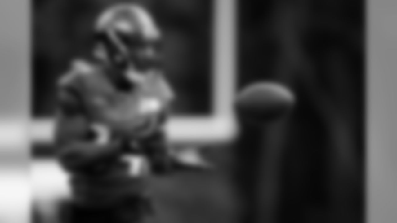 FB/RB Lorenzo Taliaferro