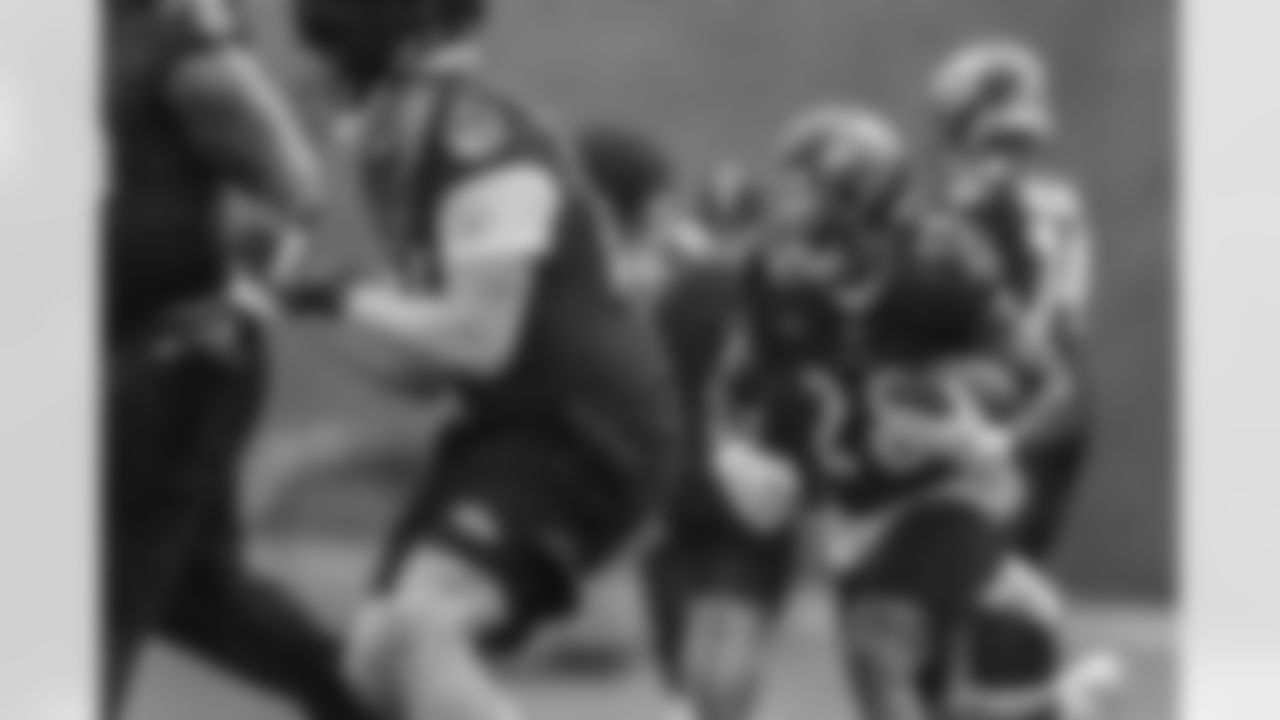 RB Mike Davis