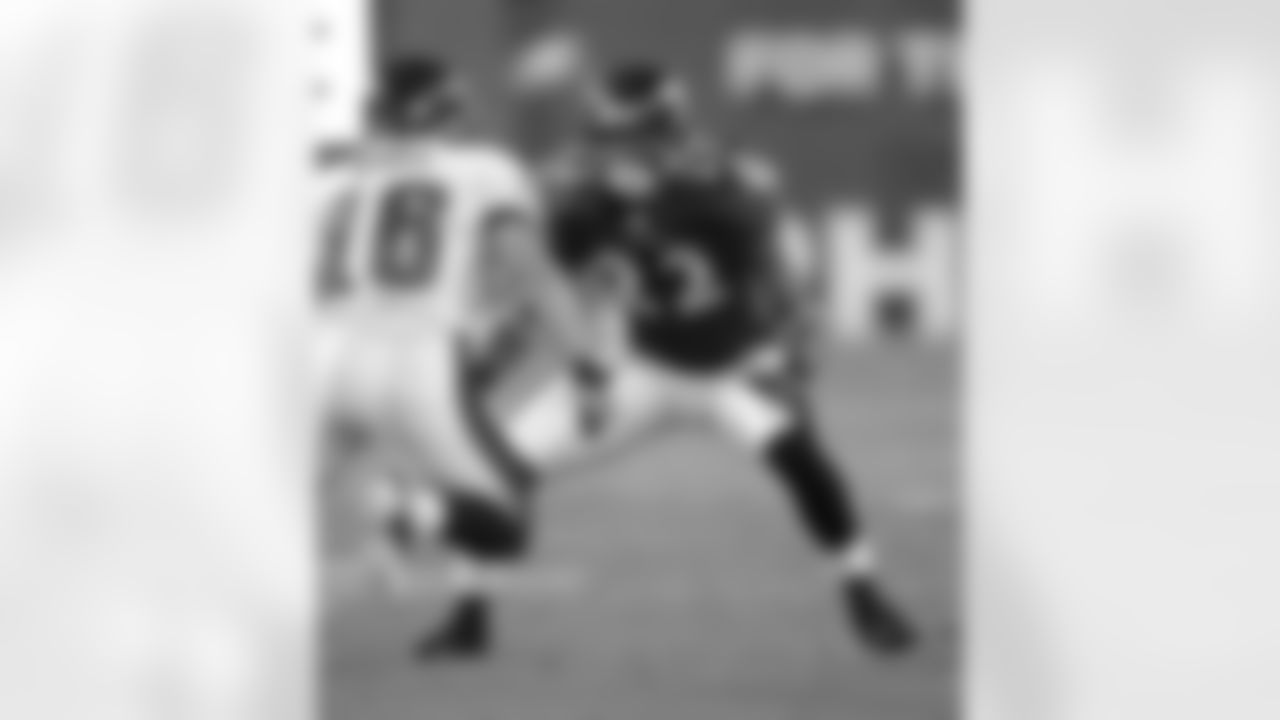 CB Jimmy Smith
2011 Draft - Round 1, Pick 27