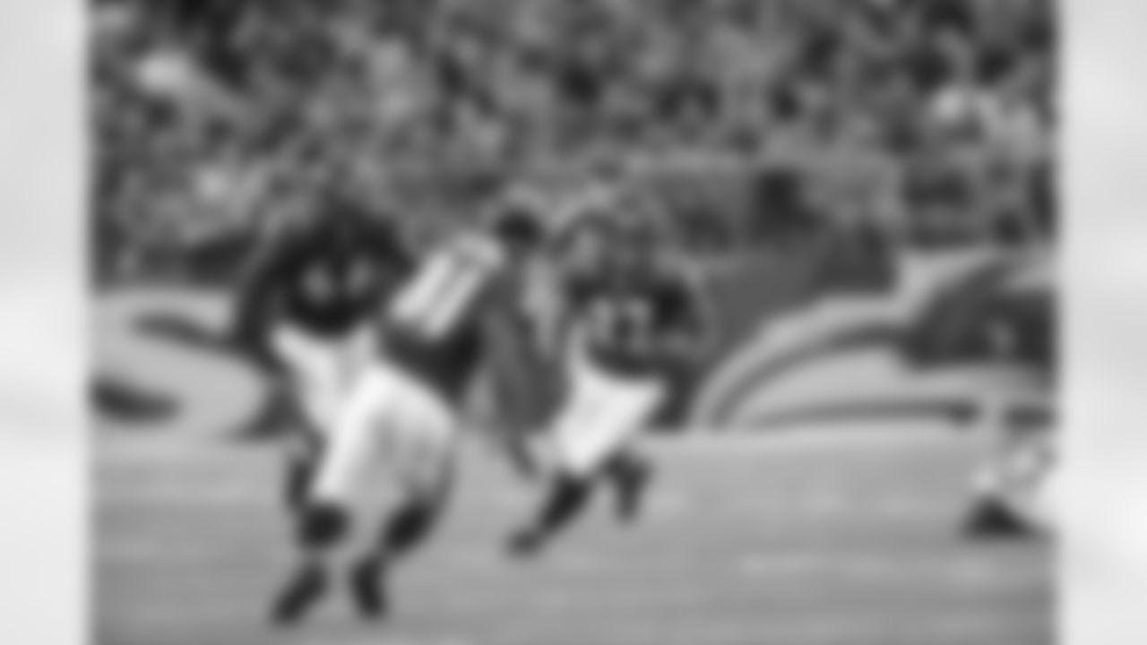 Some of the best action shots from the Ravens-Chiefs 2011 preseason game.