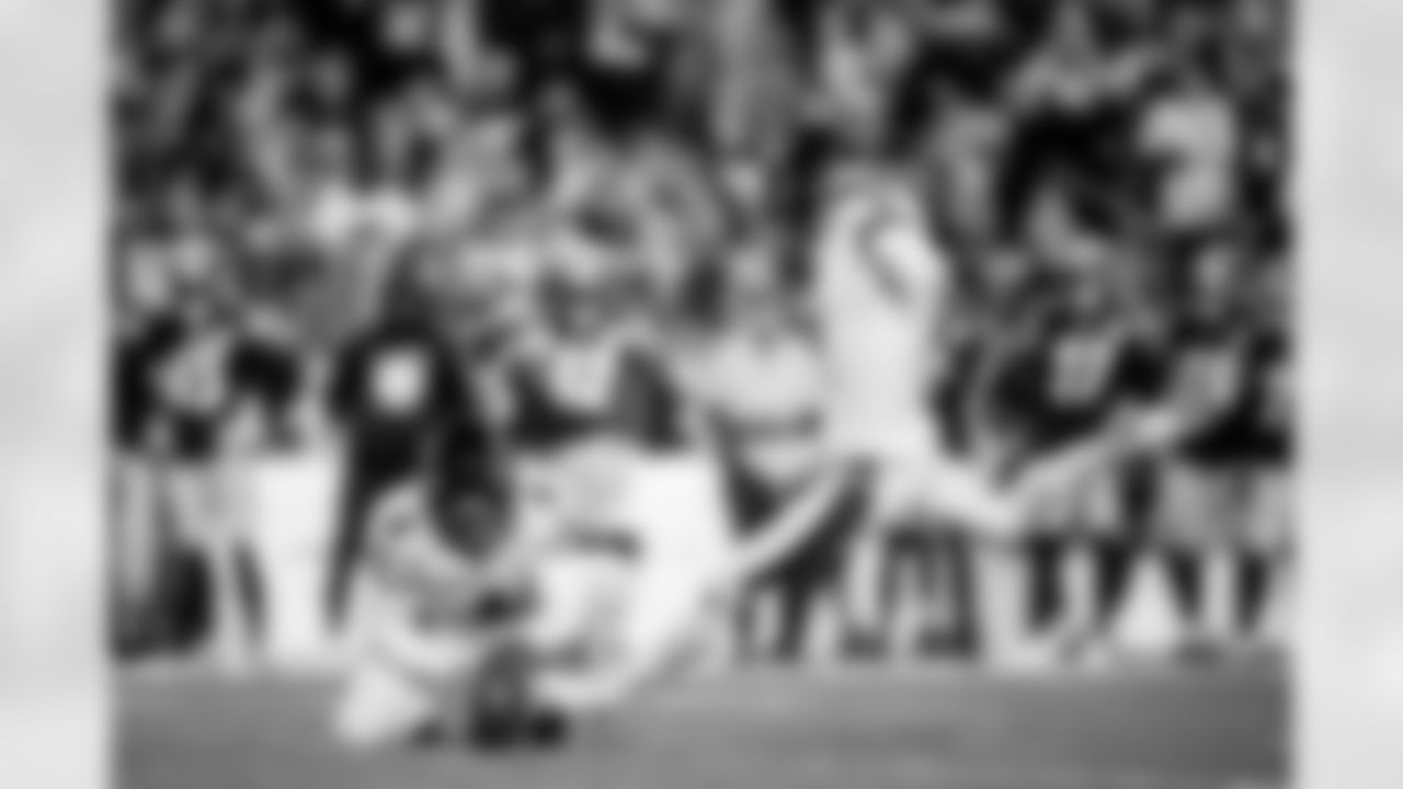 P Sam Koch, K Justin Tucker