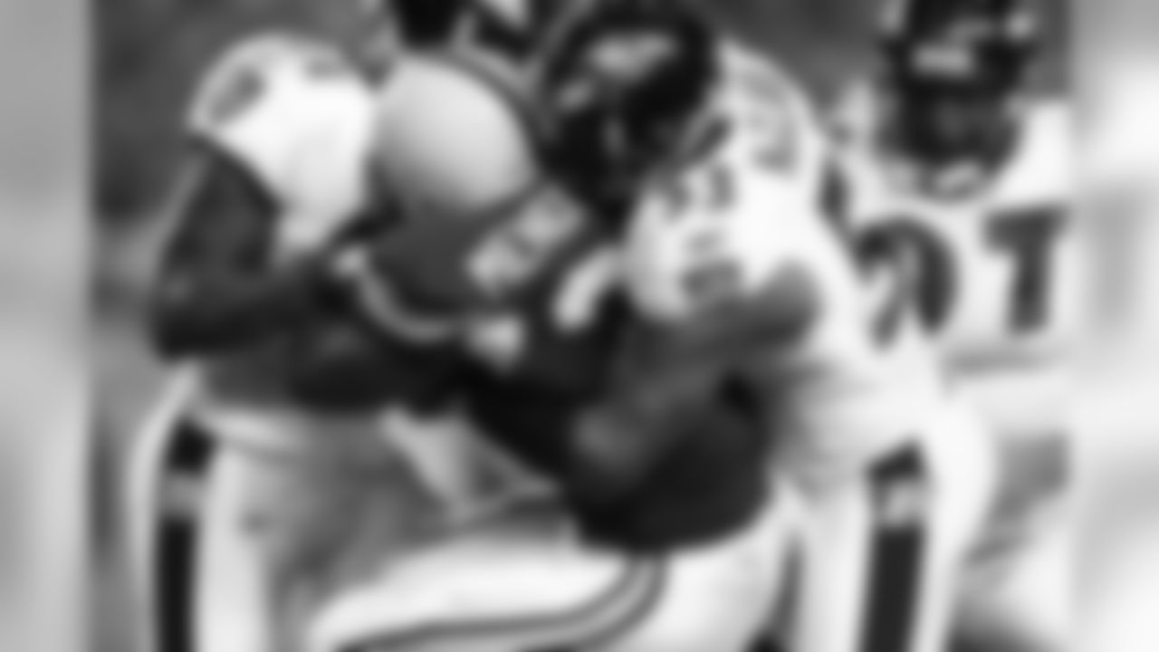 Some of the best shots from the Ravens-Steelers game on Sunday, Nov. 6th at Heinz Field.