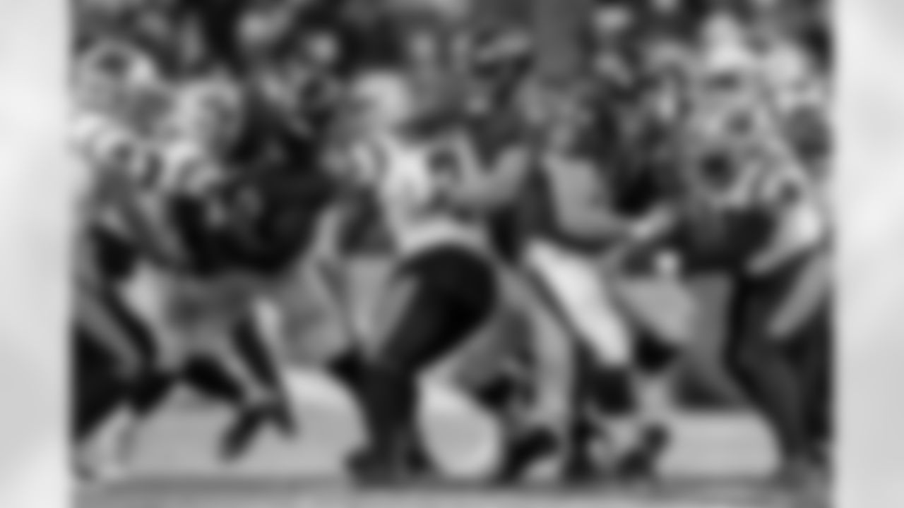 The Baltimore Ravens defeated the Carolina Panthers by a score of 13-6 at M&T Bank Stadium in Baltimore, MD on November 20, 2022.