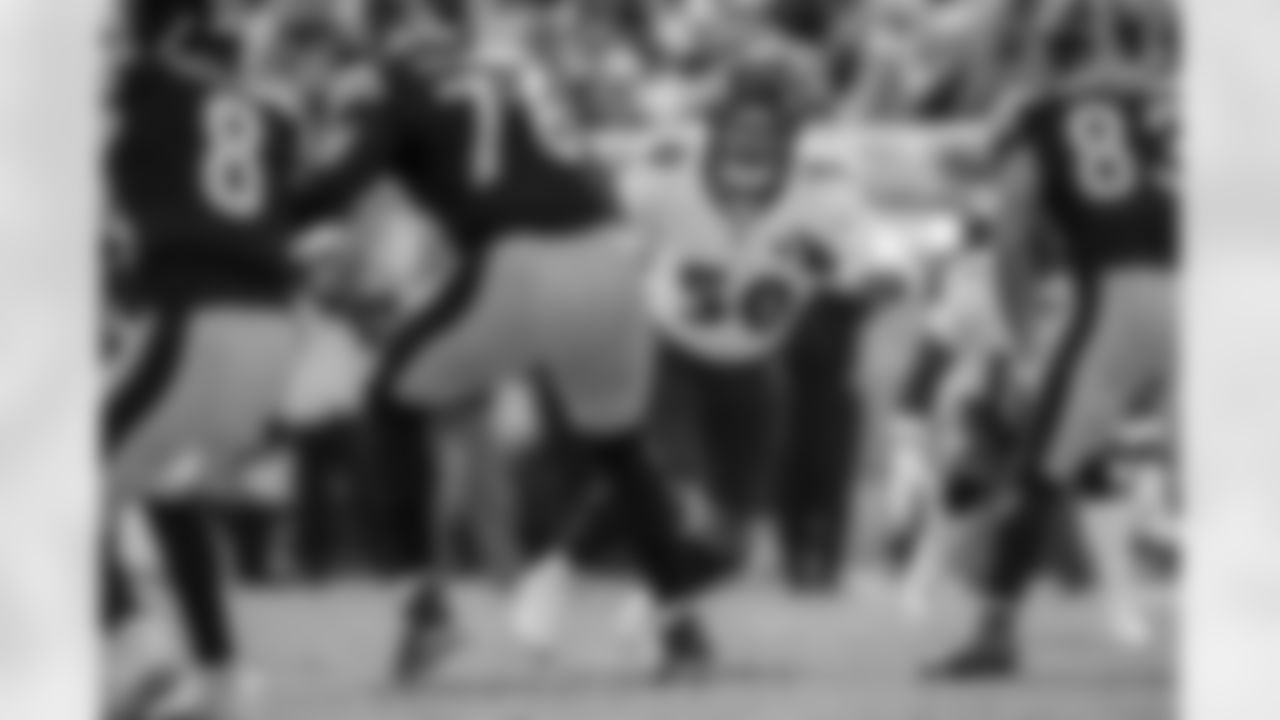 The Baltimore Ravens were defeated by the Pittsburgh Steelers by a score of 17-10 at Acrisure Stadium on October 8, 2023 in Pittsburgh, PA.