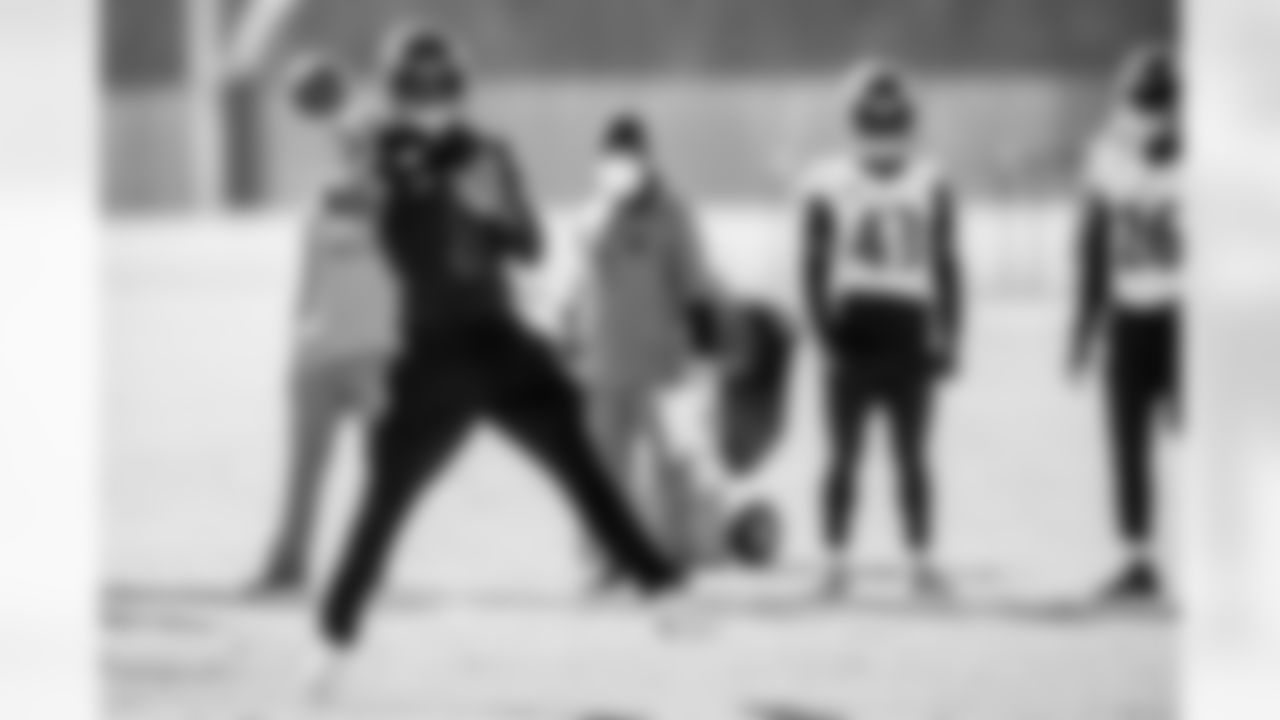 QB Lamar Jackson