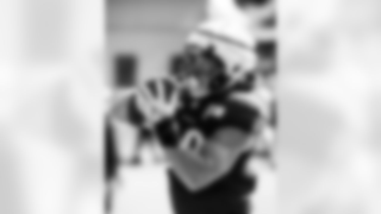 FB/TE Ben Mason