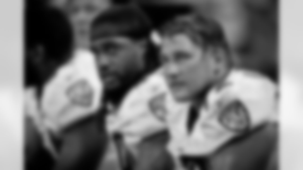 Images from the Ravens' 27-21 road loss to the St. Louis Rams in the fourth and final preseason game of the 2010 season. Baltimore finished the preseason with a 3-1 record.