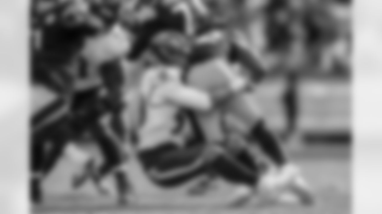 The Baltimore Ravens were defeated by the Pittsburgh Steelers by a score of 17-10 at Acrisure Stadium on October 8, 2023 in Pittsburgh, PA.
