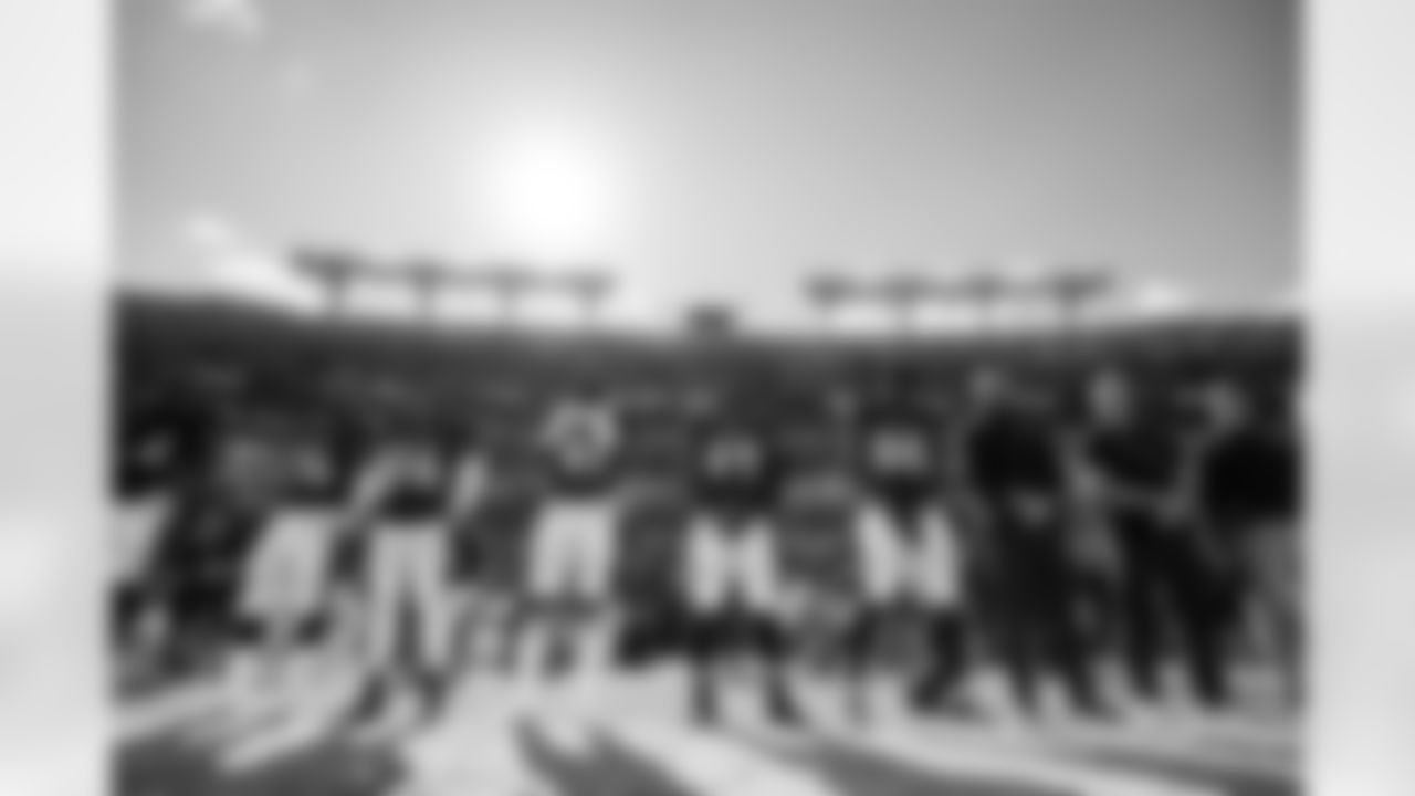 The Baltimore Ravens defeated the Los Angeles Chargers by a score of 34-6 at M&T Bank Stadium on October 17, 2021 in Baltimore, MD.