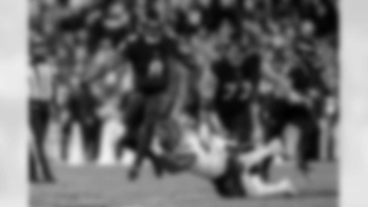 QB Lamar Jackson