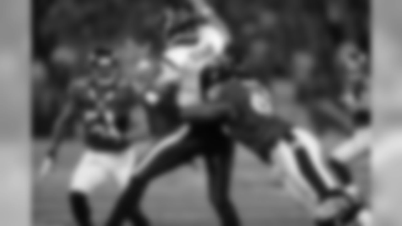 Some of the best shots from the Ravens-Texans game on Sunday, Oct. 16th at M&T Bank Stadium.