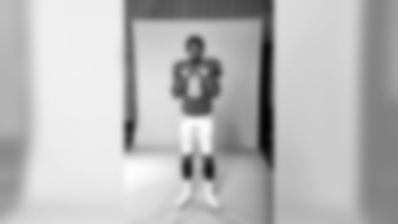 QB Lamar Jackson