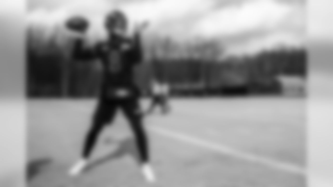 QB Lamar Jackson