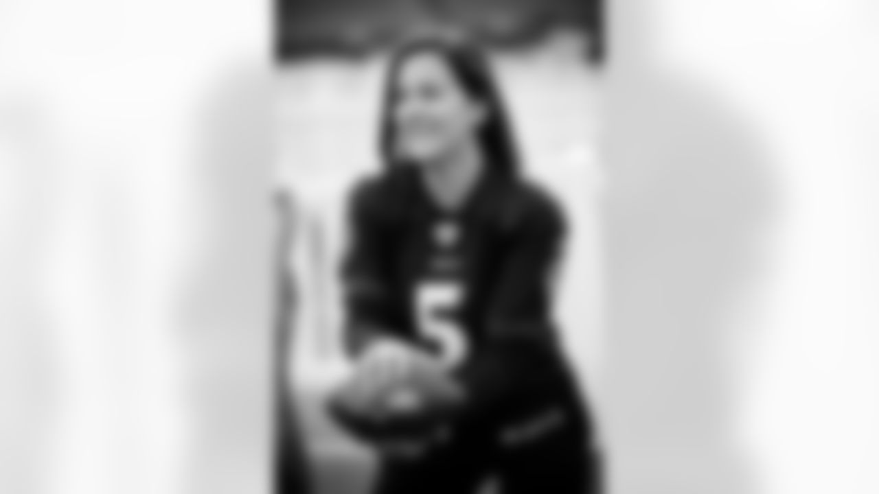About 2,800 women came to M&T Bank Stadium Monday, Oct. 12, 2009, to participate in A Purple Evening. Women were treated to on-field activities, football 101 sessions, fan forums, exclusive stadium access and player autographs.