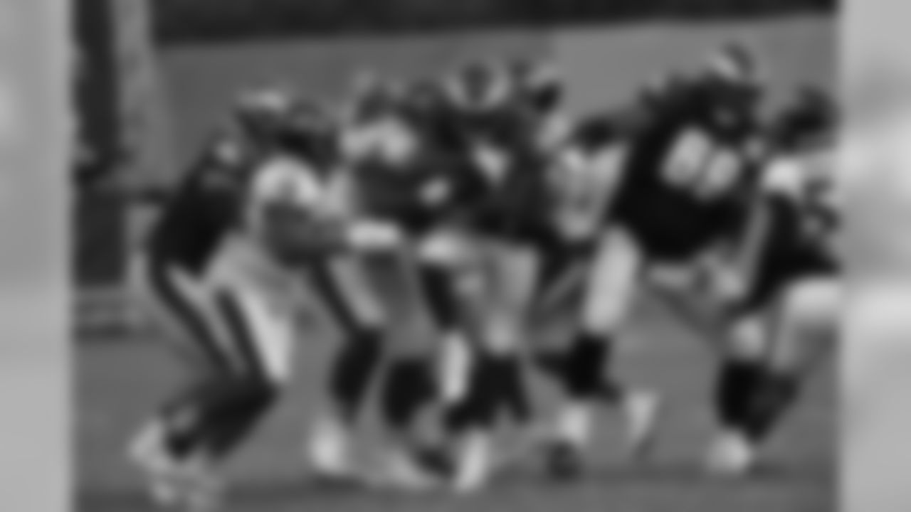 Defensive Tackle