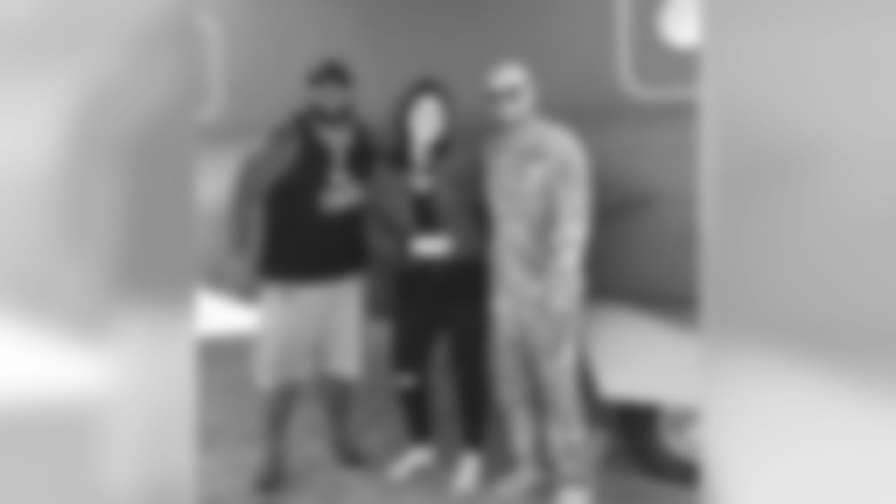 benjaminswatson [Benjamin Watson]: Just got my copy of my new book the #NewDadsPlaybook!!!!! I can't believe it. Looking forward to release next month!! Learn more and pre-order through the link in my bio. Thanks for all the support