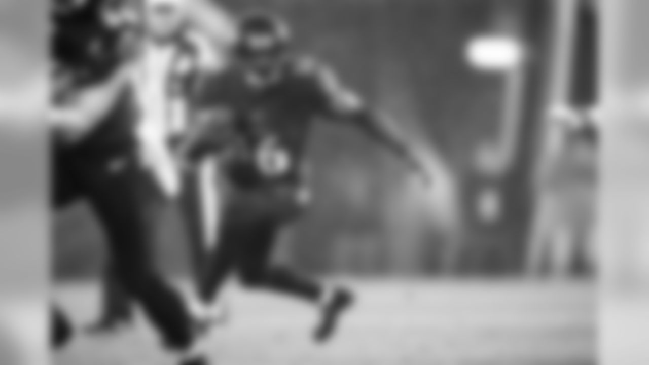 WR/RS De'Anthony Thomas