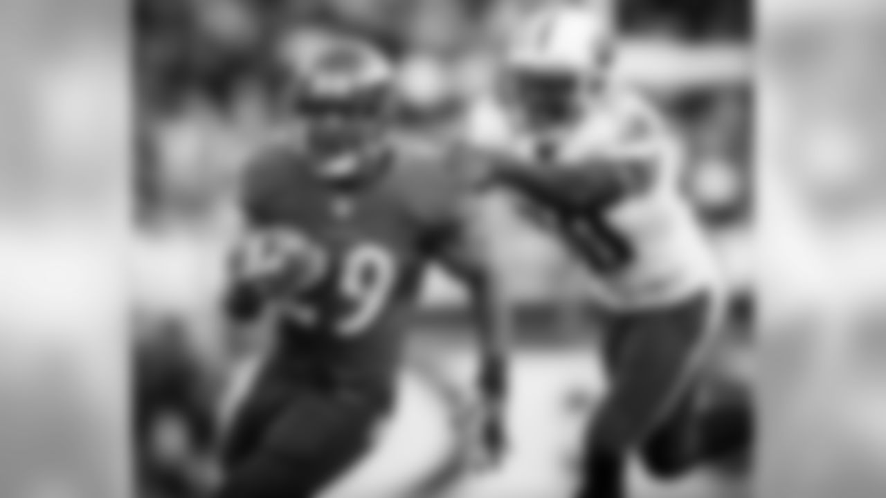 Vote for RB Justin Forsett