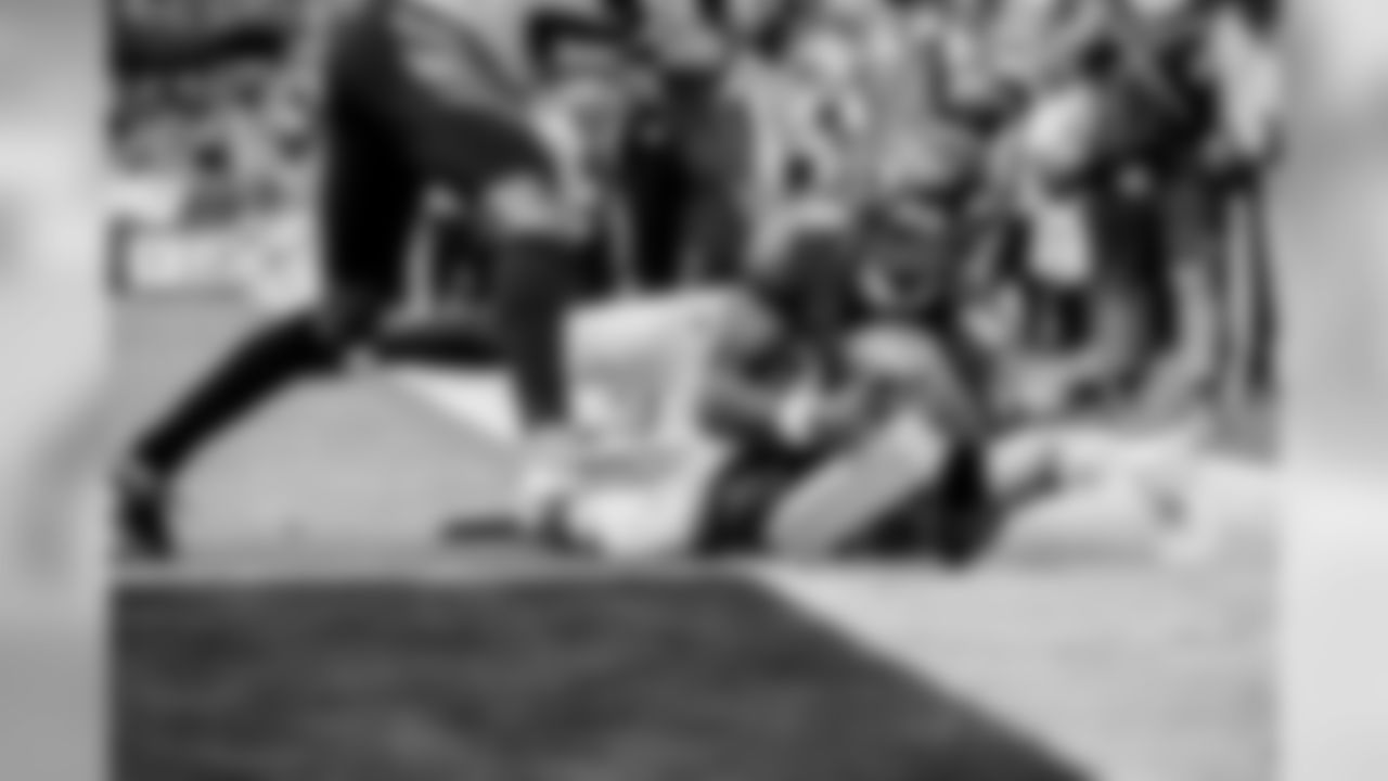 The Baltimore Ravens defeated the Cincinnati Bengals by a score of 23-17 at M&T Bank Stadium on October 13, 2019 in Baltimore, MD.