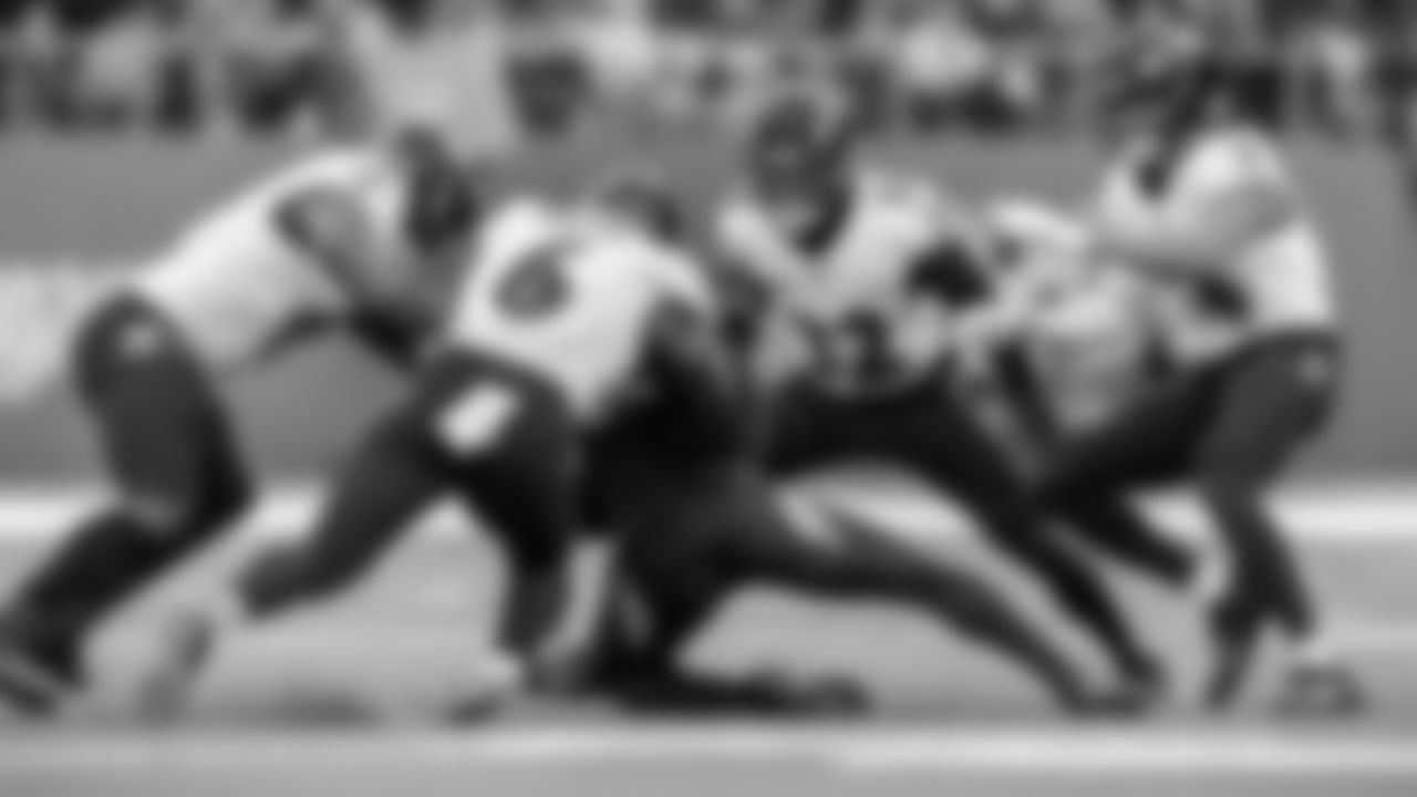 The Baltimore Ravens defeated the Tennessee Titans by a score of 24-16 at Tottenham Hotspur Stadium on October 15, 2023 in Tottenham, London, United Kingdom.