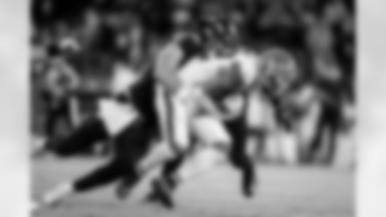 Baltimore Ravens vs. Cleveland Browns
November 28, 2021
