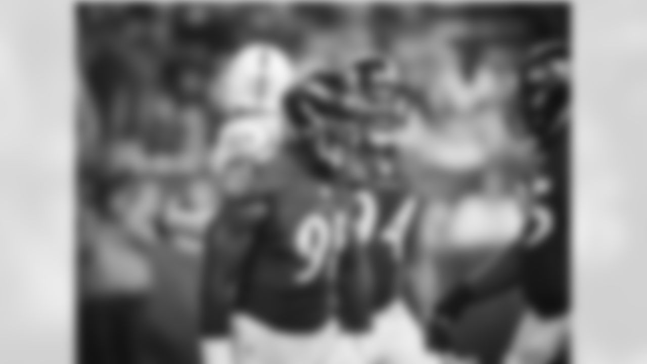 man_dammn9 [Matt Judon]: Time to have fun with my friends. Hunt or be hunted.
