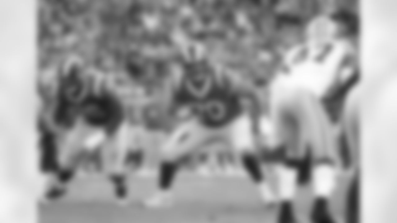 *OT Joseph Noteboom, Los Angeles Rams
*Age: 26
Noteboom started his career at guard but performed well at tackle last season, earning the 13th best pass-blocking grade in the NFL at tackle, per Pro Football Focus. He's young but hasn't built up big much name recognition despite playing for the Super Bowl champions.