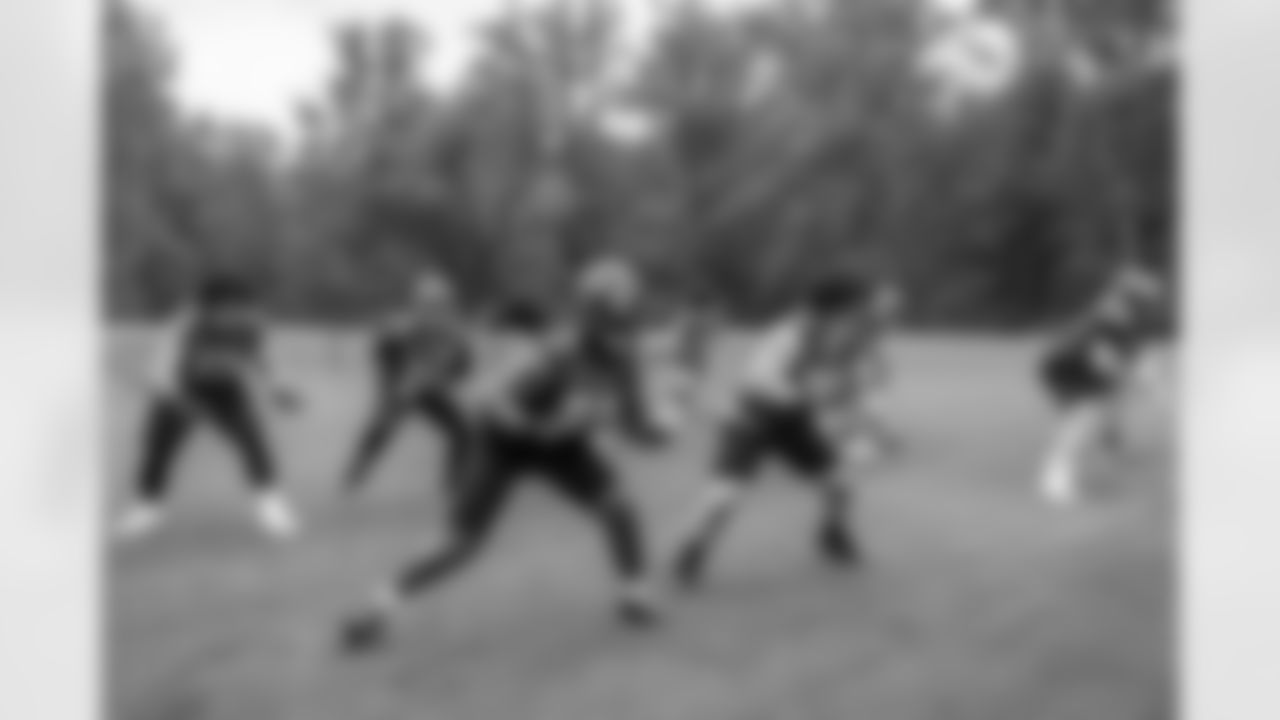 Offensive Linemen