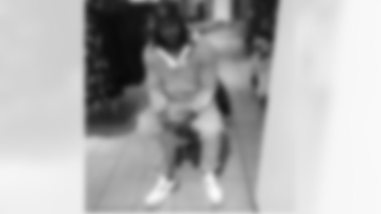 zsmith94 [Za'Darius Smith]: Dream big, work hard, and stay humble..