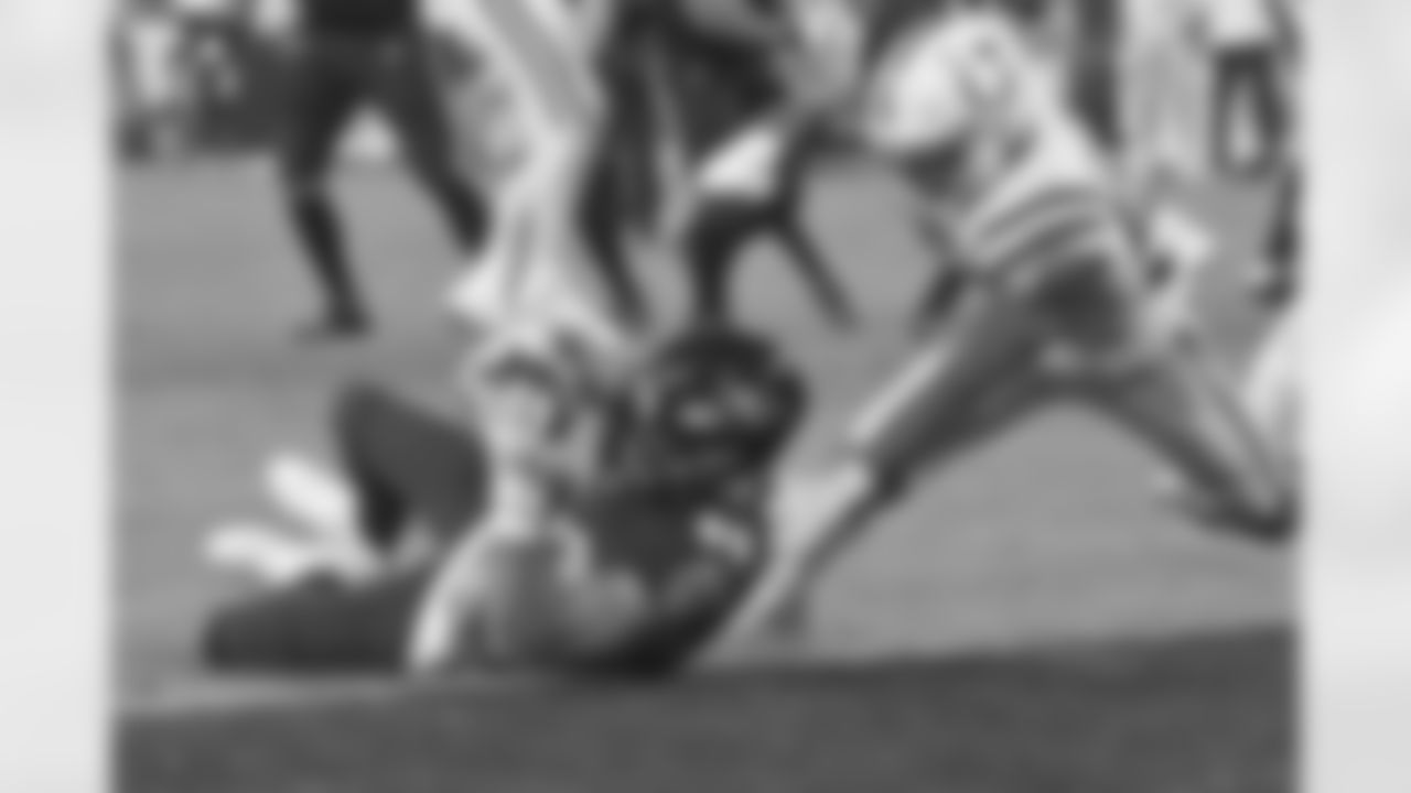 Baltimore Ravens vs. Indianapolis Colts
October 11, 2021