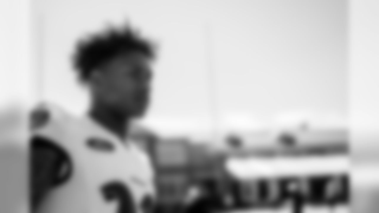 S DeShon Elliott - Elliott flashed his potential as a playmaker during OTAs and minicamp, and if he continues to do so in training camp, he'll force his way into the defensive rotation.