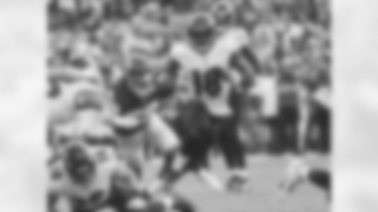 RB Nate McCrary