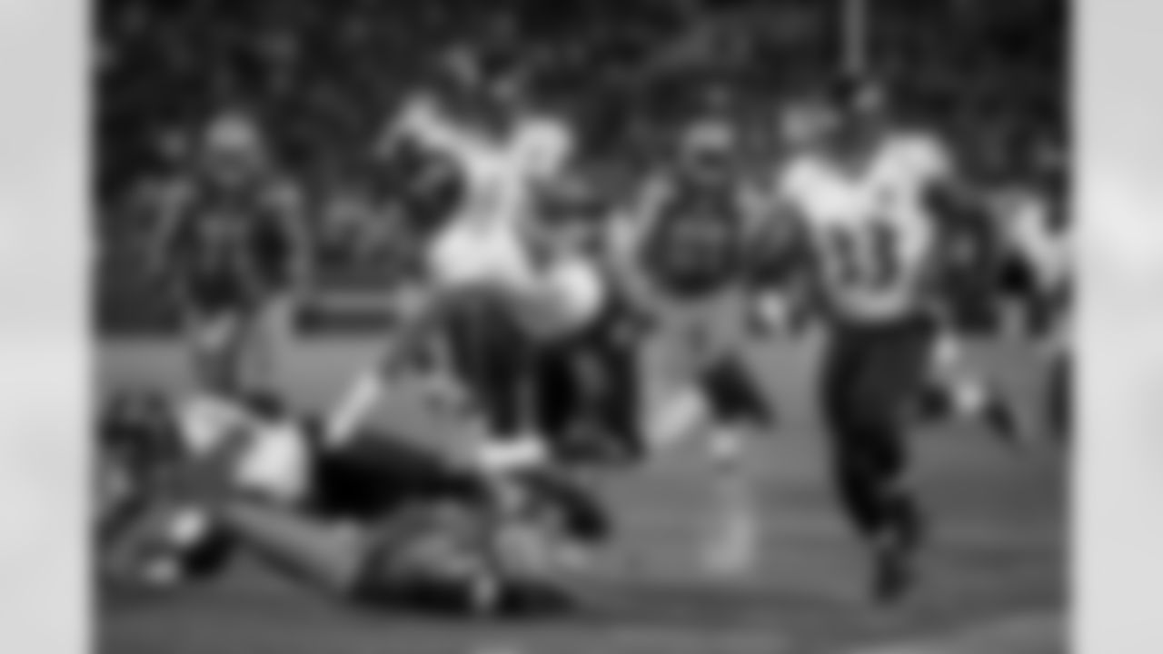 Nov. 30, 2015: Ravens 33, Browns 27The "kick-six" was born when safety Will Hill recovered a blocked potential game-winning 51-yard field goal with three seconds remaining and returned it 64 yards for a touchdown as time expired. Defensive end Brent Urban, playing in his first game after missing two seasons due to injuries, blocked the kick. The play absolutely stunned Cleveland's FirstEnergy Stadium.
