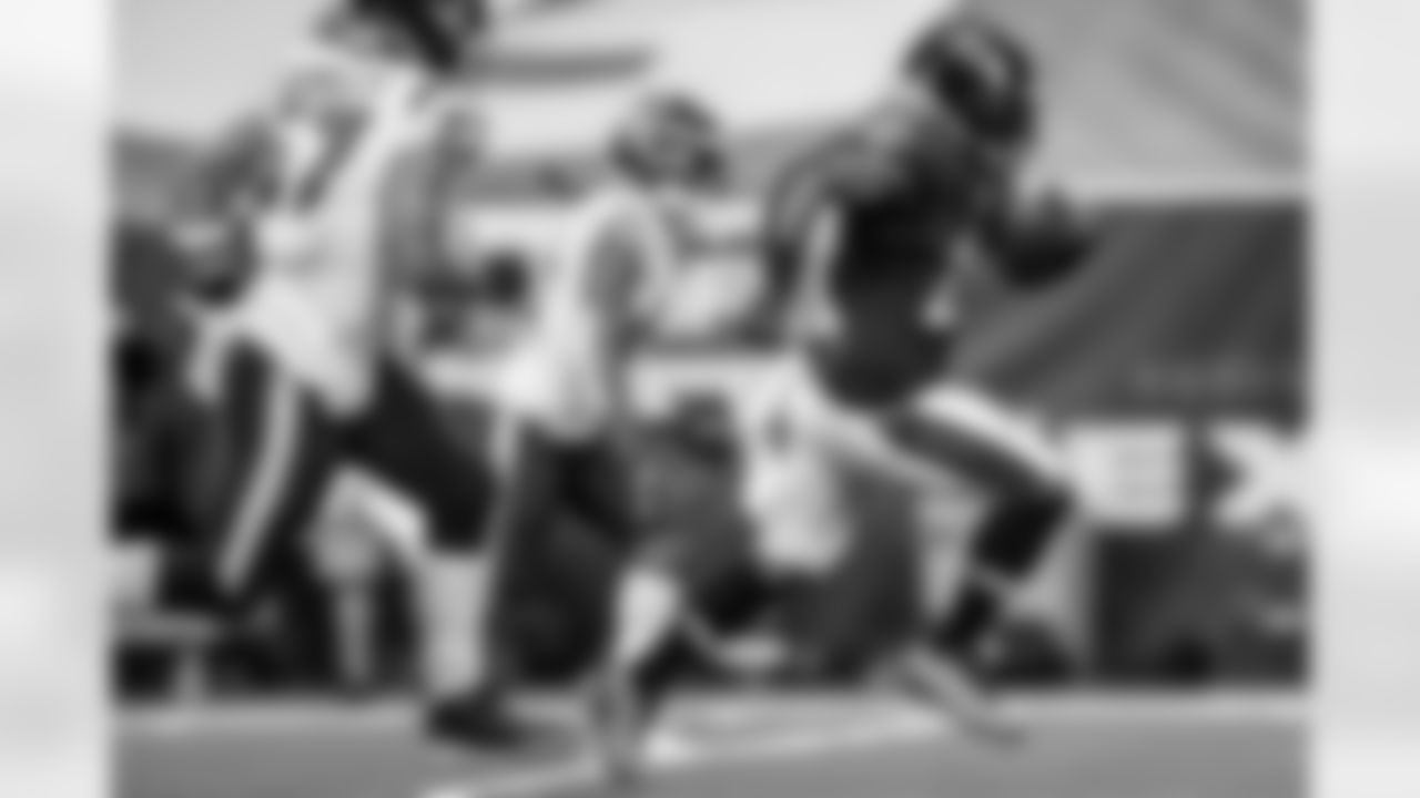RB Mark Ingram II