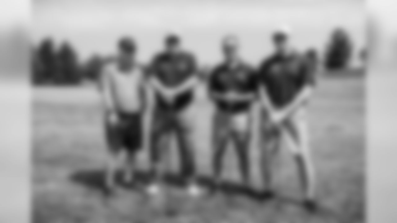 June 3, 2019
Ravens Invitational Golf Tournament at Five Farms Golf Club in Lutherville, MD