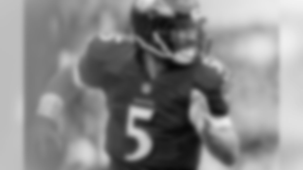 QB Joe Flacco