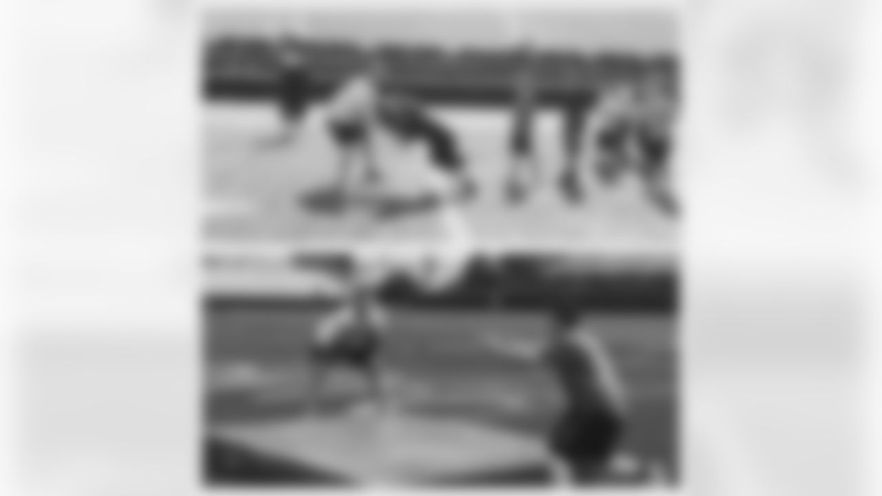 nboyle86 [Nick Boyle]: Great time today working at the Delaware youth football camp. Always great to come back. #bluehens