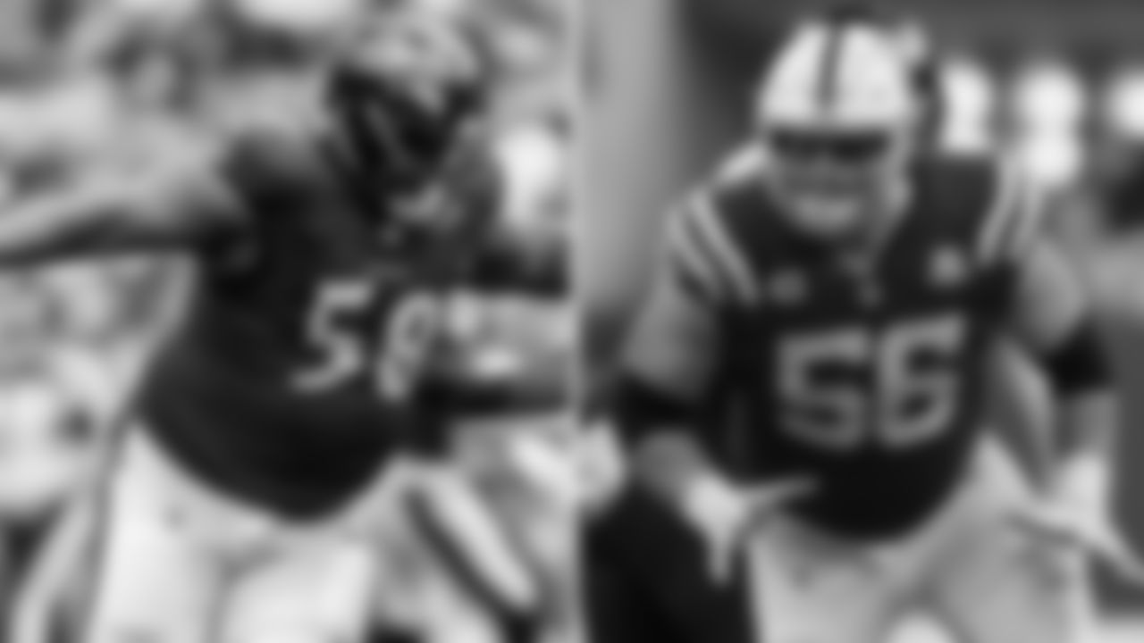 DT Michael Pierce vs. LG Quenton Nelson
Nelson has gone to the Pro Bowl all five of his years in the league. Pierce led Baltimore's defensive linemen in snaps last week, and if the Ravens are going to snuff out Zach Moss and the running game, Pierce must have a strong showing against one of the game's best.