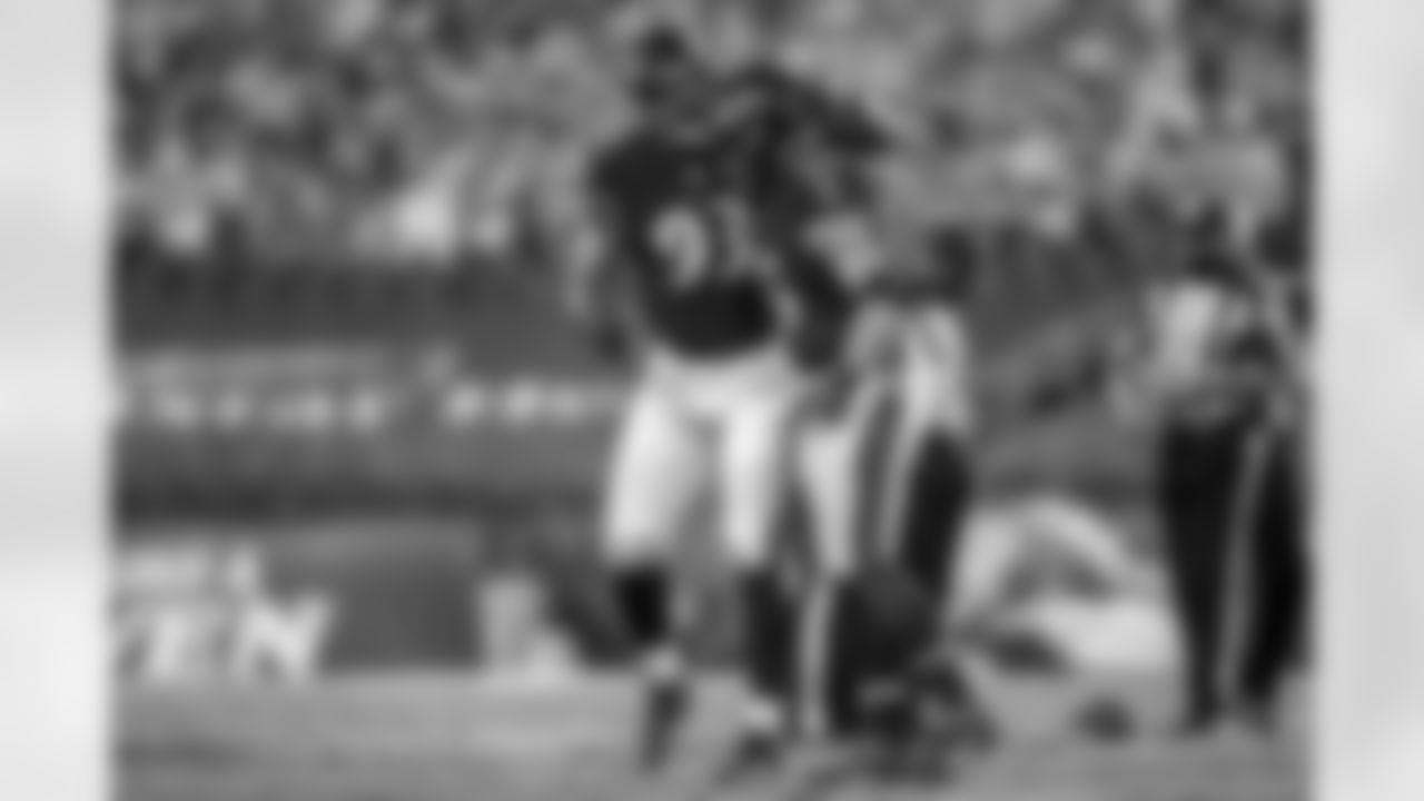 DE Calais Campbell & DE Derek Wolfe