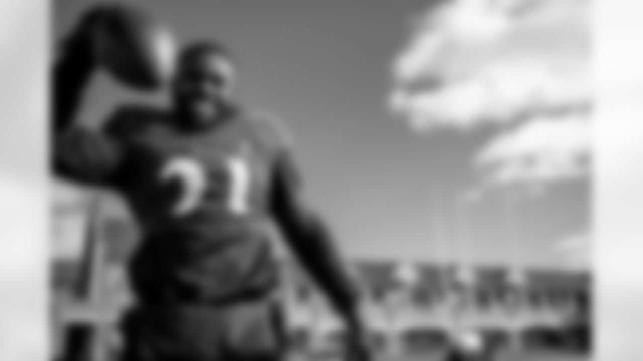 RB Mark Ingram II